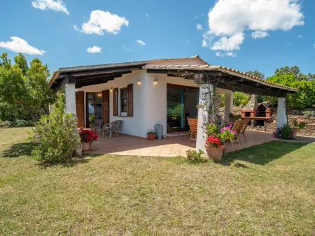 Maison Gardenia avec piscine privée à Pittulongu - Photo 1