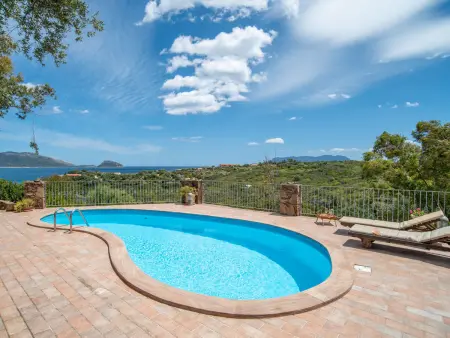 Maison Gardenia avec piscine privée à Pittulongu - Photo 2