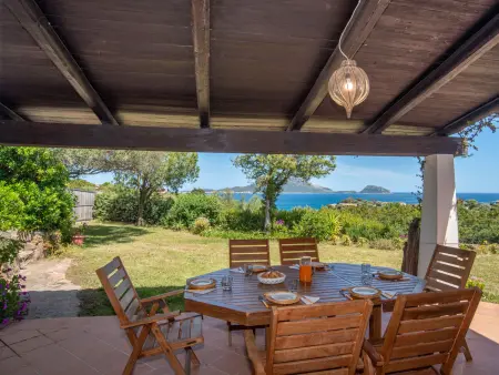 Maison Gardenia avec piscine privée à Pittulongu - Photo 3