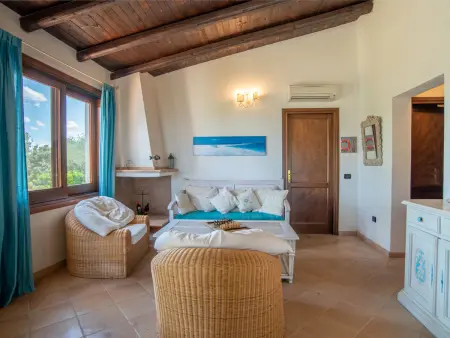 Maison Gardenia avec piscine privée à Pittulongu - Photo 4