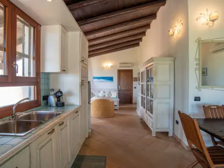 Maison Gardenia avec piscine privée à Pittulongu - Photo 6