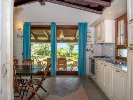 Maison Gardenia avec piscine privée à Pittulongu - Photo 7