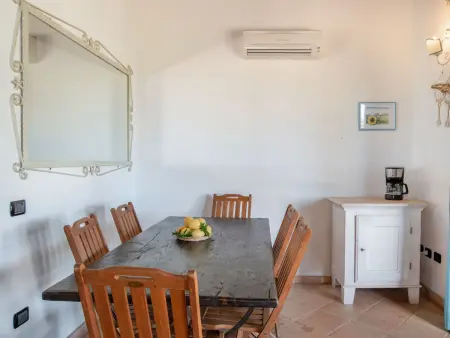Maison Gardenia avec piscine privée à Pittulongu - Photo 9