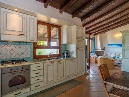 Maison Gardenia avec piscine privée à Pittulongu - Photo 10