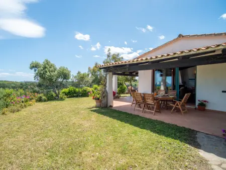 Maison Gardenia avec piscine privée à Pittulongu - Photo 20