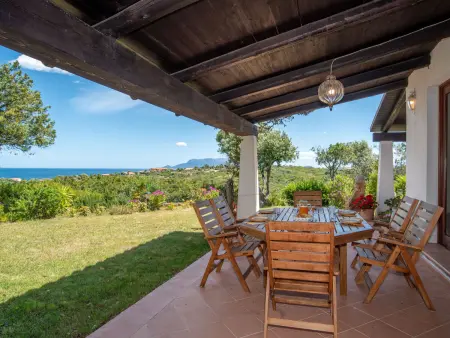 Maison Gardenia avec piscine privée à Pittulongu - Photo 21