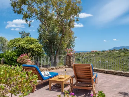Maison Gardenia avec piscine privée à Pittulongu - Photo 25