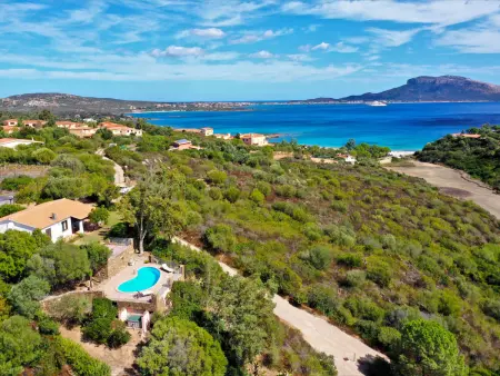 Maison Gardenia avec piscine privée à Pittulongu - Photo 28
