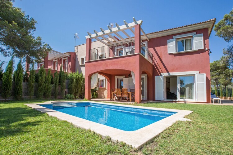 Villa Cala Pi – 4 chambres, piscine et jardin aux Baléares - Photo 1