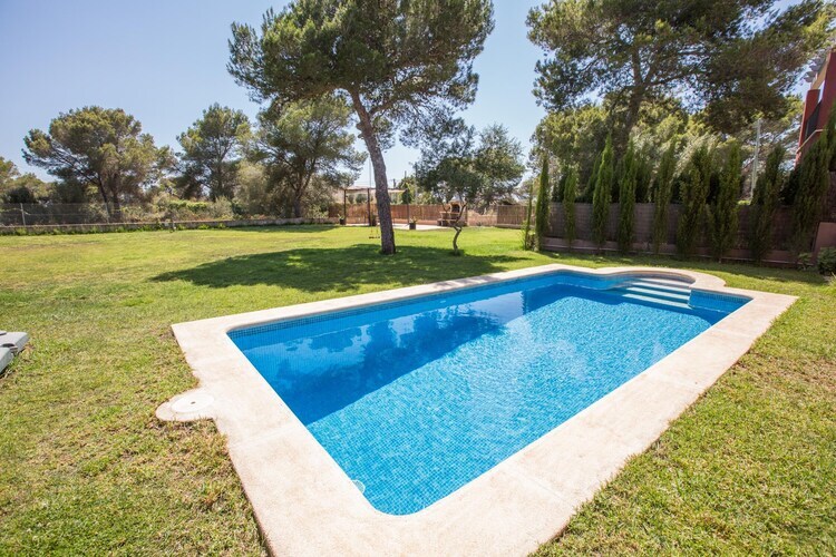 Villa Cala Pi – 4 chambres, piscine et jardin aux Baléares - Photo 6