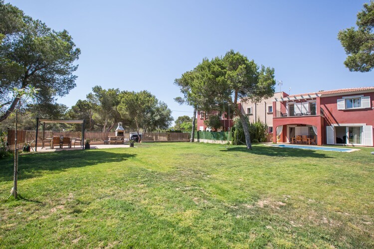 Villa Cala Pi – 4 chambres, piscine et jardin aux Baléares - Photo 7