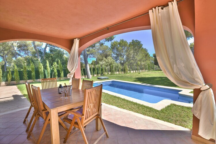 Villa Cala Pi – 4 chambres, piscine et jardin aux Baléares - Photo 15