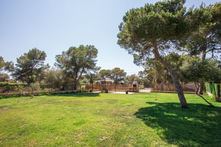 Villa Cala Pi – 4 chambres, piscine et jardin aux Baléares - Photo 17