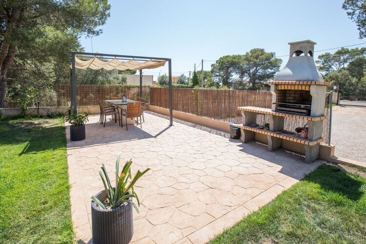 Villa Cala Pi – 4 chambres, piscine et jardin aux Baléares - Photo 18