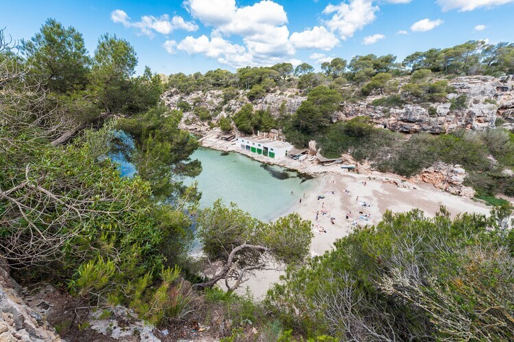 Villa Cala Pi – 4 chambres, piscine et jardin aux Baléares - Photo 20