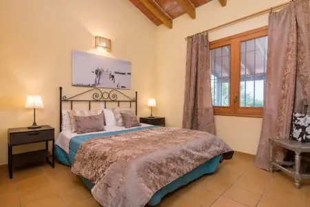 Can Gallu - Adults Only, Villa à Moscari avec Vue et Piscine - Photo 4