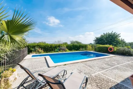 Can Gallu - Adults Only, Villa à Moscari avec Vue et Piscine - Photo 8