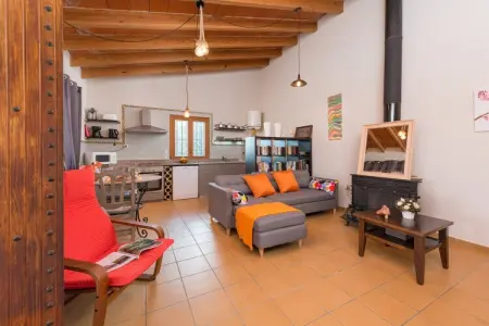 Can Gallu - Adults Only, Villa à Moscari avec Vue et Piscine - Photo 10