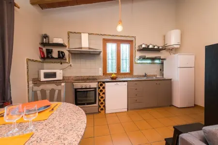 Can Gallu - Adults Only, Villa à Moscari avec Vue et Piscine - Photo 13