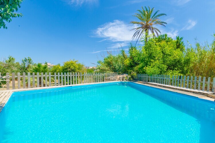 Villa Hort de Can Bou – Porreres, piscine et jardin - Photo 6