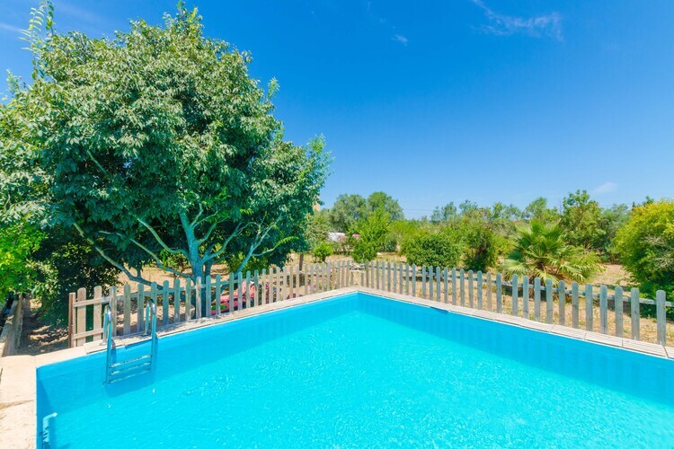 Villa Hort de Can Bou – Porreres, piscine et jardin - Photo 7