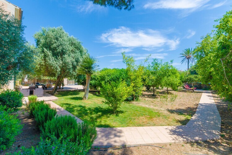 Villa Hort de Can Bou – Porreres, piscine et jardin - Photo 10