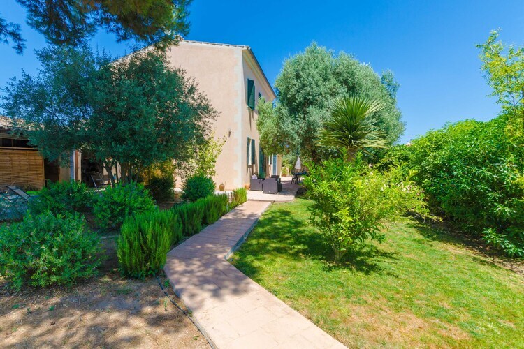 Villa Hort de Can Bou – Porreres, piscine et jardin - Photo 11