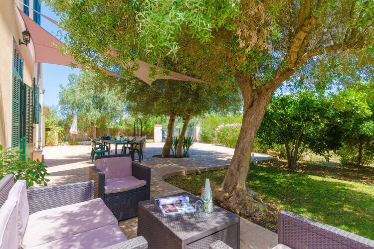 Villa Hort de Can Bou – Porreres, piscine et jardin - Photo 14