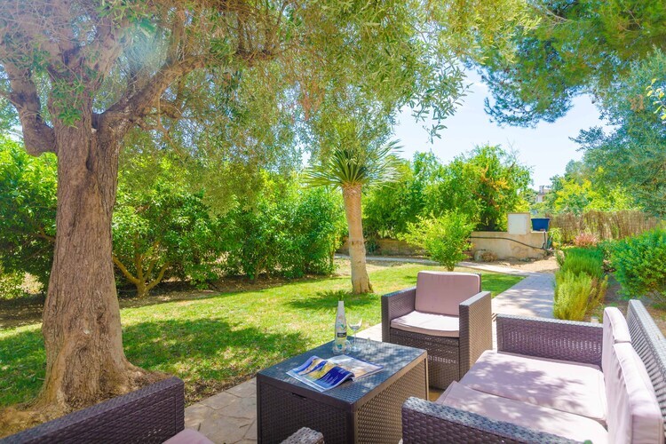 Villa Hort de Can Bou – Porreres, piscine et jardin - Photo 15