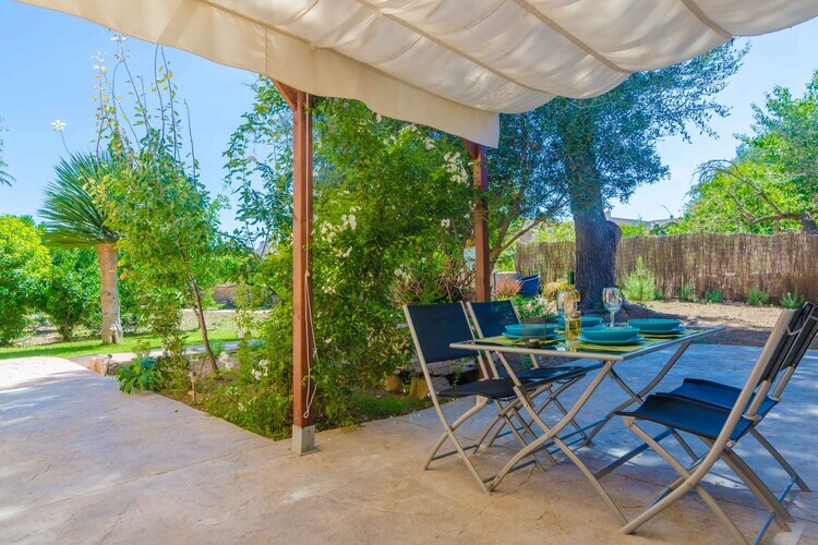 Villa Hort de Can Bou – Porreres, piscine et jardin - Photo 16