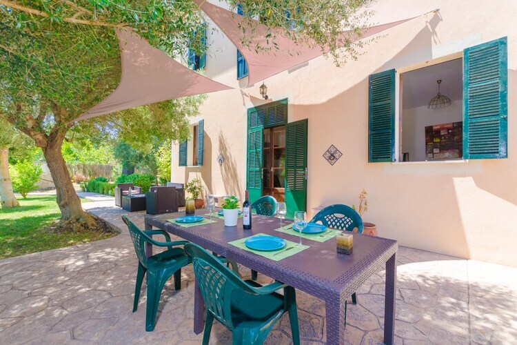 Villa Hort de Can Bou – Porreres, piscine et jardin - Photo 17