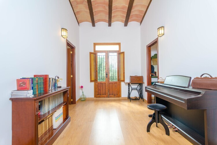 Villa Hort de Can Bou – Porreres, piscine et jardin - Photo 24