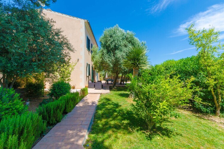 Villa Hort de Can Bou – Porreres, piscine et jardin - Photo 30