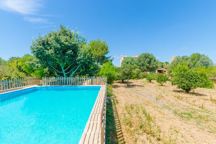 Villa Hort de Can Bou – Porreres, piscine et jardin - Photo 38