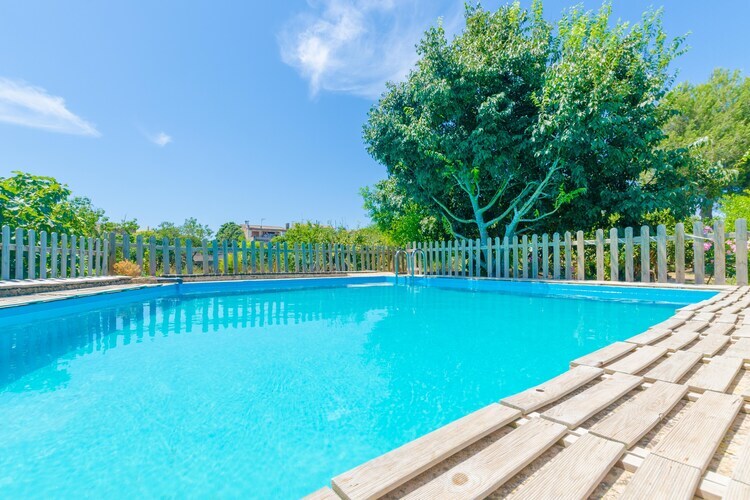 Villa Hort de Can Bou – Porreres, piscine et jardin - Photo 39