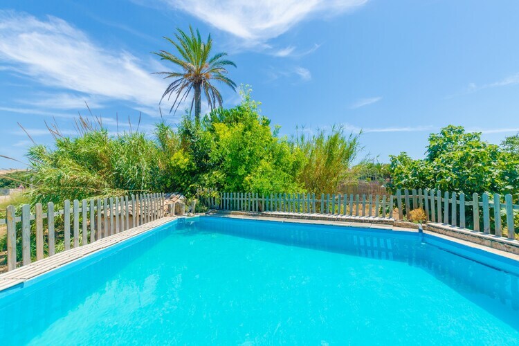 Villa Hort de Can Bou – Porreres, piscine et jardin - Photo 40