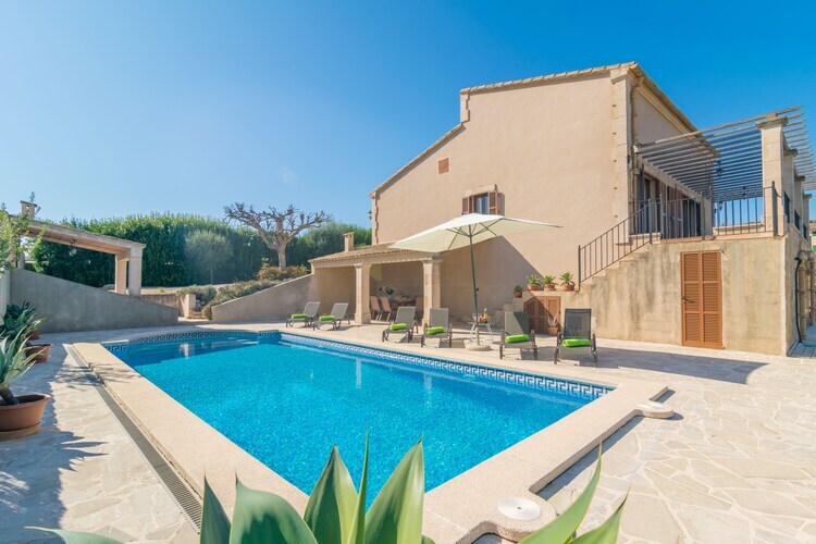 Pleta De Bonany, villa 3 chambres avec piscine - Photo 8
