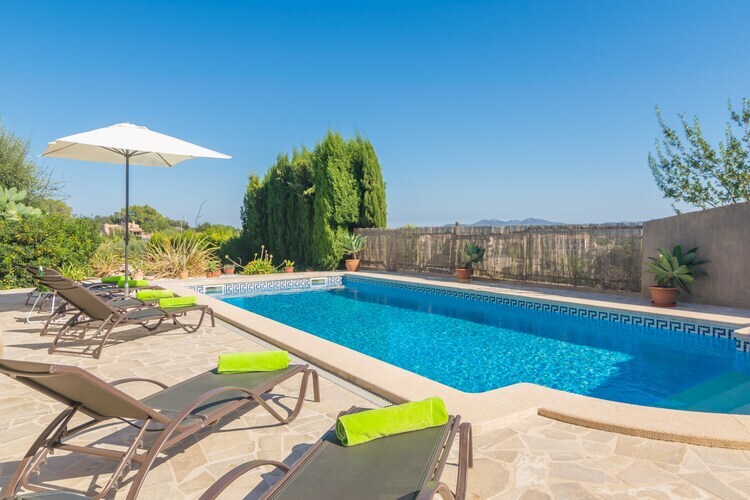 Pleta De Bonany, villa 3 chambres avec piscine - Photo 9