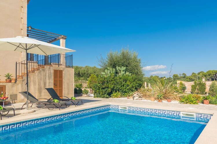 Pleta De Bonany, villa 3 chambres avec piscine - Photo 12