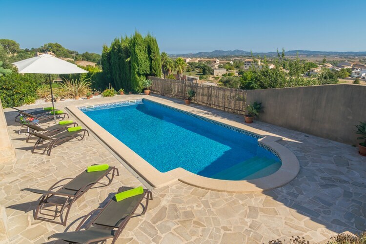 Pleta De Bonany, villa 3 chambres avec piscine - Photo 13