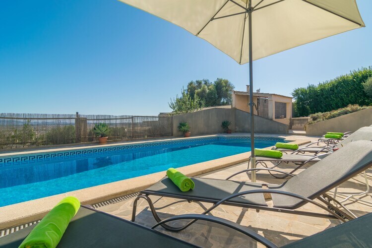 Pleta De Bonany, villa 3 chambres avec piscine - Photo 15