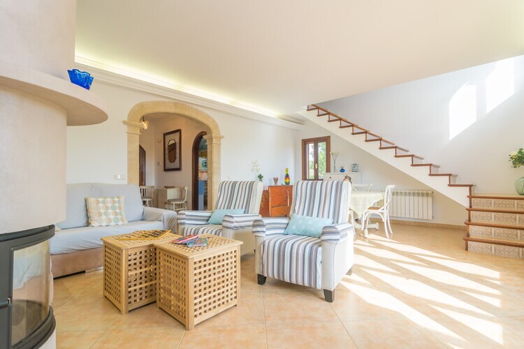 Pleta De Bonany, villa 3 chambres avec piscine - Photo 17
