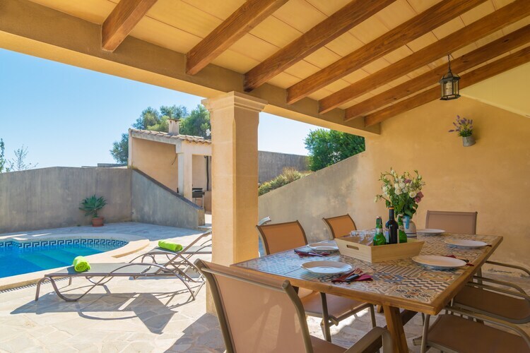 Pleta De Bonany, villa 3 chambres avec piscine - Photo 34