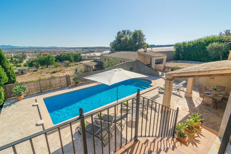 Pleta De Bonany, villa 3 chambres avec piscine - Photo 36
