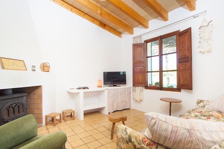 Ses Planes : villa Majorque avec piscine d'eau salée - Photo 9