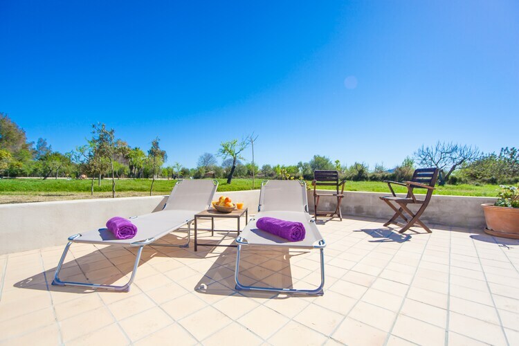 Ses Planes : villa Majorque avec piscine d'eau salée - Photo 17