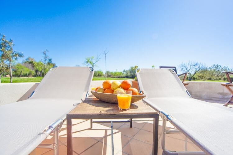 Ses Planes : villa Majorque avec piscine d'eau salée - Photo 19