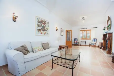 Villa Sa Corbaia Nova, 10 pers., piscine à Artà : photo 2