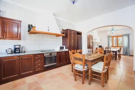 Villa Sa Corbaia Nova, 10 pers., piscine à Artà : photo 4