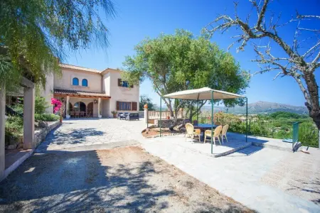 Villa Sa Corbaia Nova, 10 pers., piscine à Artà : photo 6